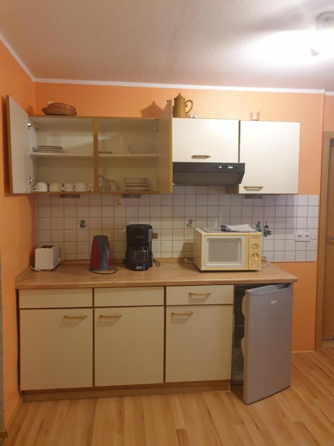 Ferienwohnungen Lemberg 哈根 外观 照片