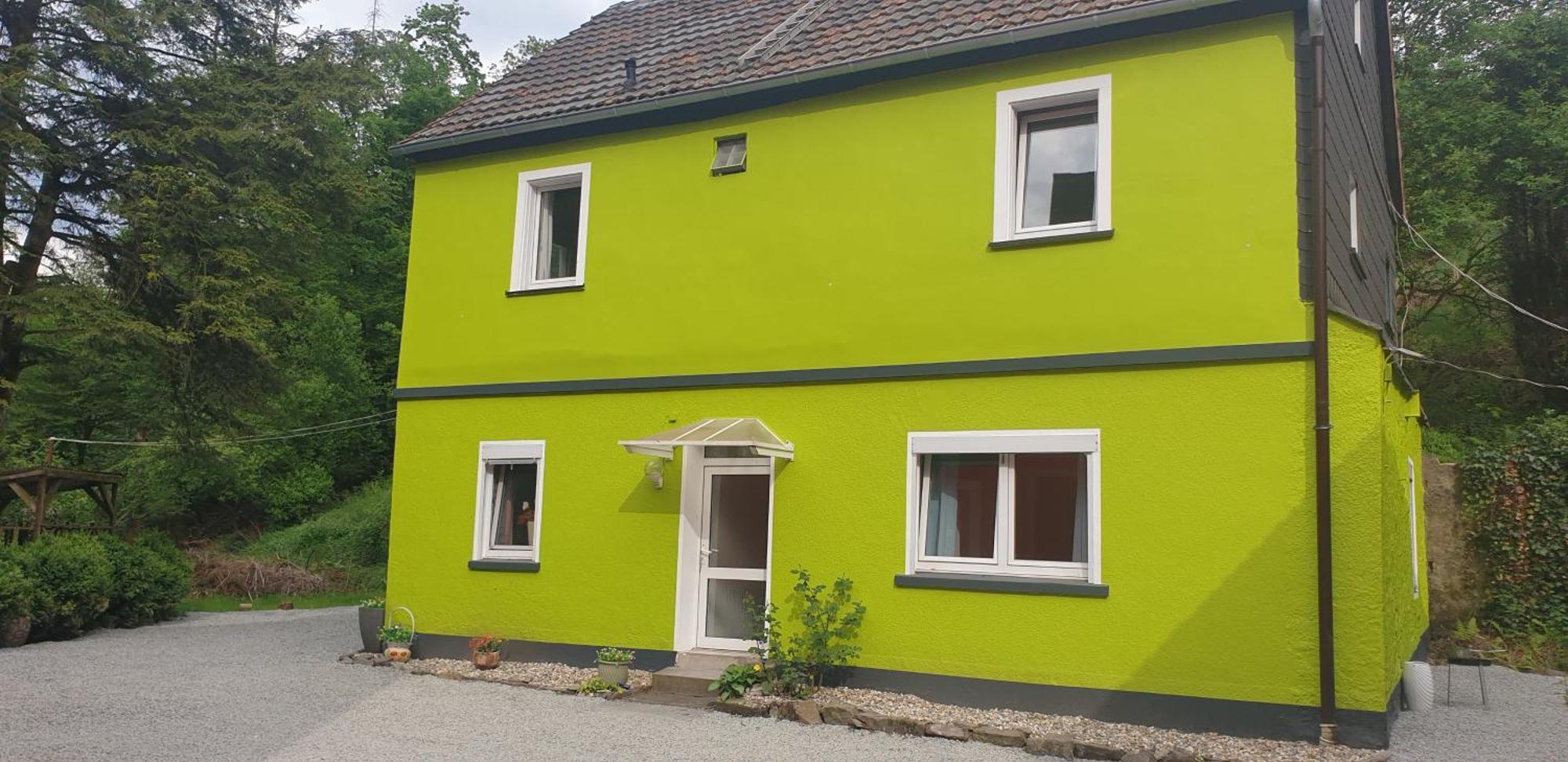 Ferienwohnungen Lemberg 哈根 外观 照片