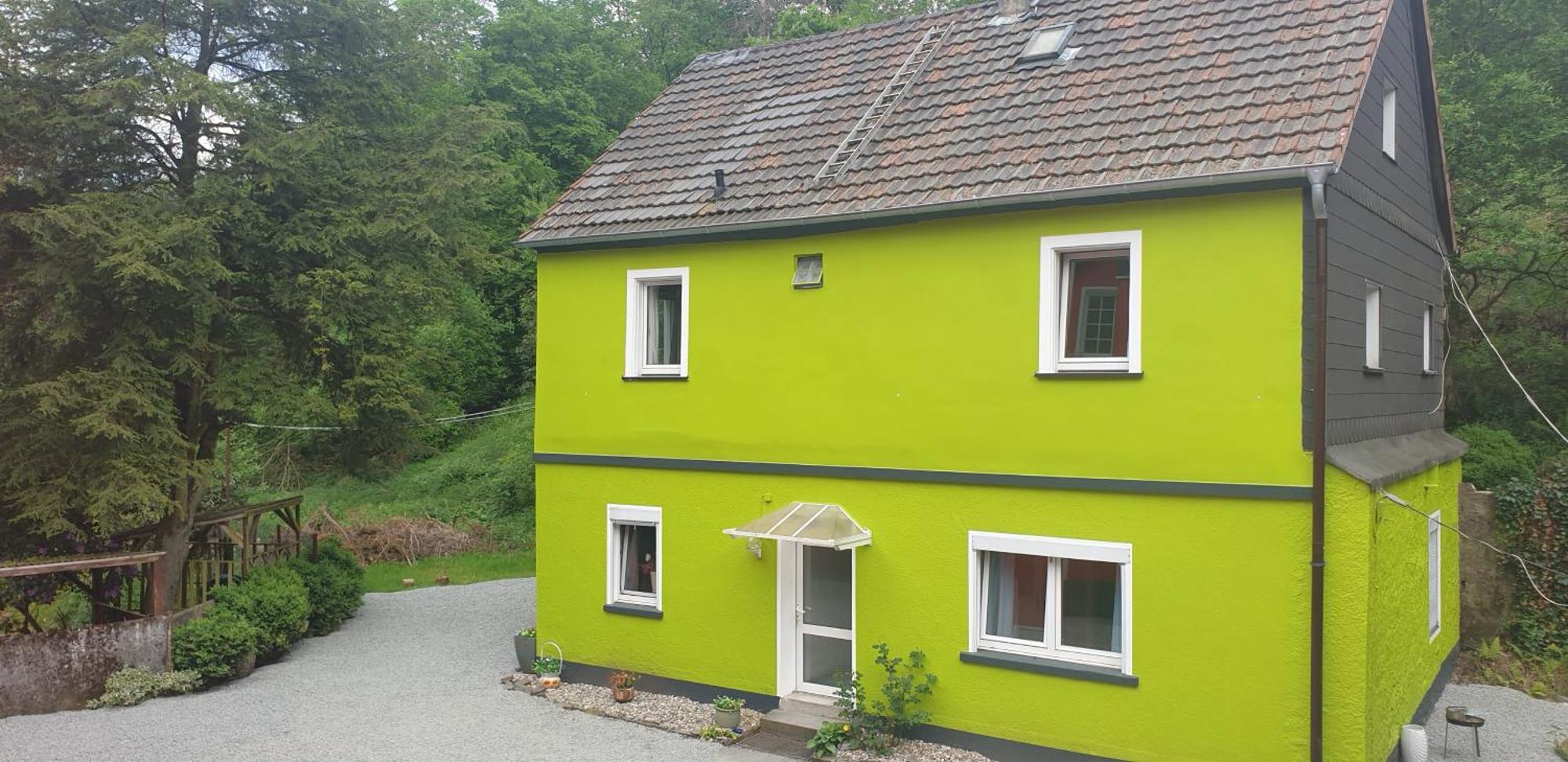 Ferienwohnungen Lemberg 哈根 外观 照片